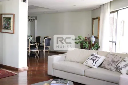 Cobertura com 4 Quartos à venda, 460m² no Gutierrez, Belo Horizonte