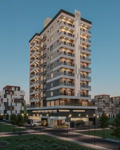 Apartamento com 3 Quartos à venda, 92m² no Gravatá, Navegantes