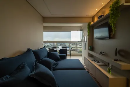 Apartamento com 2 Quartos à venda, 75m² no Jardim Goiás - Área I, Goiânia