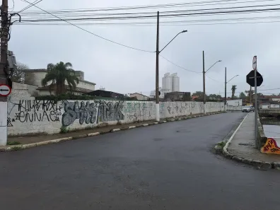 Lote/Terreno à venda, 1732m² no Catiapoa, São Vicente