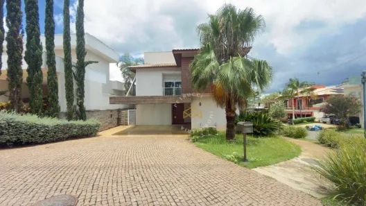 Casa de Condomínio com 3 Quartos à venda, 240m² no Swiss Park, Campinas