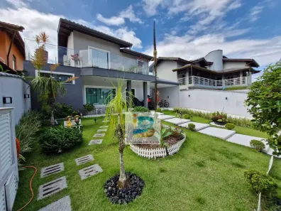 Casa de Condomínio com 6 Quartos à venda, 252m² no Maitinga, Bertioga