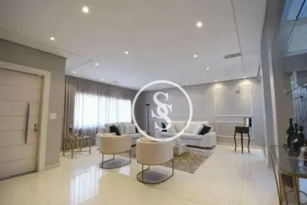 Sobrado com 4 Quartos à venda, 680m² no Independência, São Bernardo do Campo