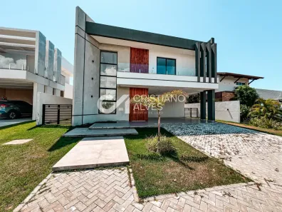 Casa de Condomínio com 4 Quartos à venda, 290m² no Alphaville, Barra dos Coqueiros