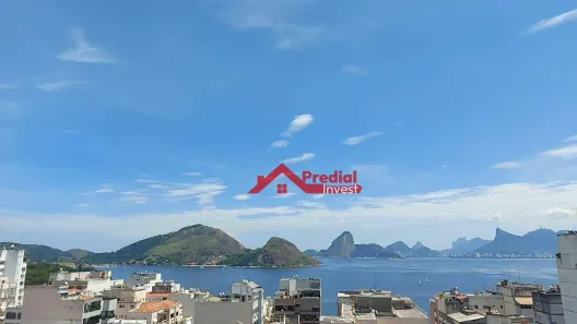 Cobertura com 5 Quartos para alugar, 371m² no Icaraí, Niterói
