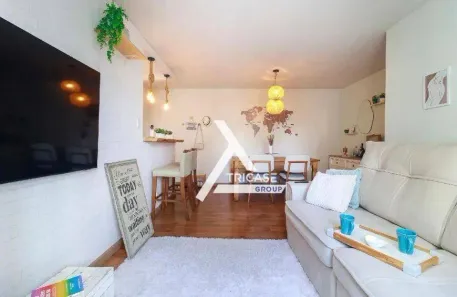 Apartamento com 3 Quartos para alugar, 94m² no Cidade Monções, São Paulo