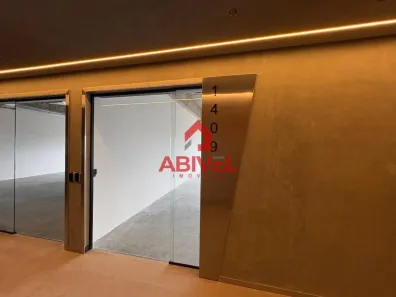 Sala Comercial para alugar, 94m² no Parque Industrial Tomas Edson, São Paulo