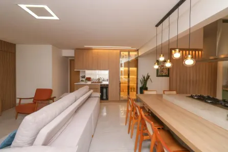 Apartamento com 3 Quartos à venda, 115m² no Jardim América, Goiânia