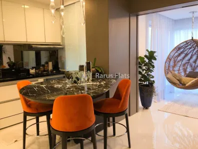 Flat com 1 Quarto à venda, 54m² no Vila Nova Conceição, São Paulo
