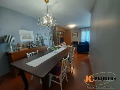 Apartamento com 4 Quartos para alugar, 178m² no Vila Uberabinha, São Paulo