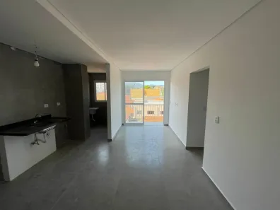 Apartamento com 2 Quartos à venda, 60m² no Jardim Alvinópolis, Atibaia