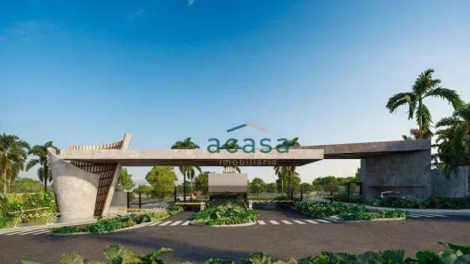 Lote/Terreno à venda, 362m² no Pacaembu, Cascavel