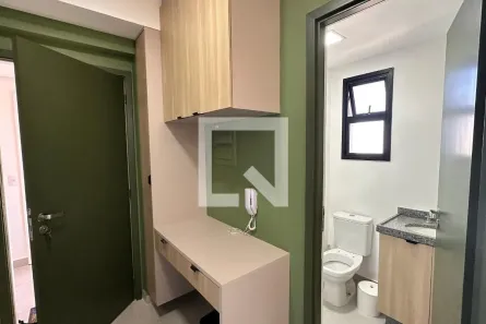 Kitnet com 1 Quarto à venda, 23m² no Santo Amaro, São Paulo