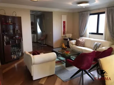 Apartamento com 2 Quartos à venda, 140m² no Jardim Anália Franco, São Paulo