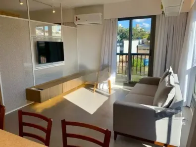Apartamento com 1 Quarto para alugar, 52m² no Petrópolis, Porto Alegre