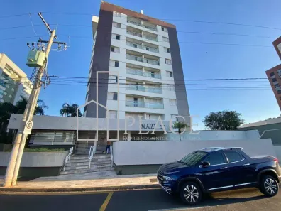 Apartamento com 3 Quartos para alugar, 120m² no Jóquei Clube, Marília