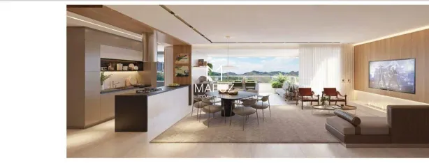 Apartamento com 4 Quartos à venda, 188m² no Vale do Sereno, Nova Lima