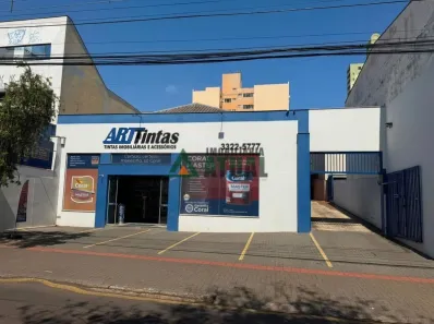 Galpão/Depósito/Armazém à venda, 356m² no Jardim Londrilar, Londrina