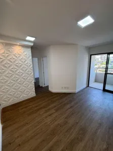Apartamento com 2 Quartos para alugar, 60m² no Bangú, Santo André