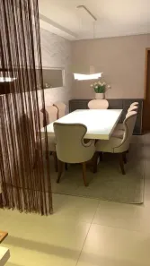 Apartamento com 3 Quartos para alugar, 119m² no Ribeirão do Lipa, Cuiabá