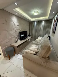 Apartamento com 2 Quartos à venda, 72m² no Cidade Luiza, Jundiaí
