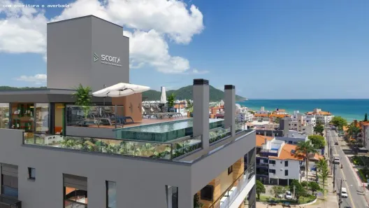 Apartamento com 2 Quartos à venda, 88m² no Ingleses do Rio Vermelho, Florianópolis