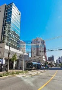 Sala Comercial para alugar, 43m² no Vila Izabel, Curitiba