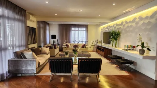 Apartamento com 4 Quartos à venda, 467m² no Cerqueira César, São Paulo