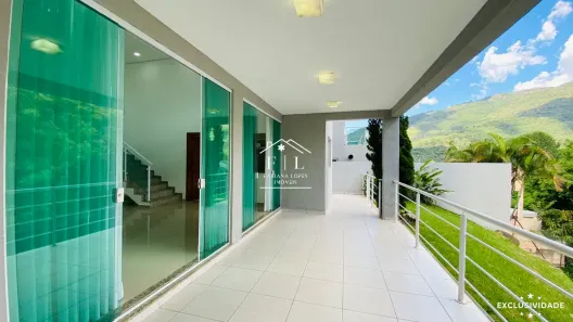 Casa de Condomínio com 3 Quartos para alugar, 197m² no Nova Gardênia, Atibaia