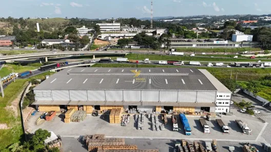 Galpão/Depósito/Armazém para alugar, 7600m² no Jardim Vista Alegre, Embu das Artes