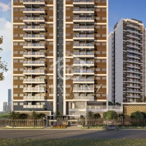 Apartamento com 2 Quartos à venda, 55m² no Cocó, Fortaleza
