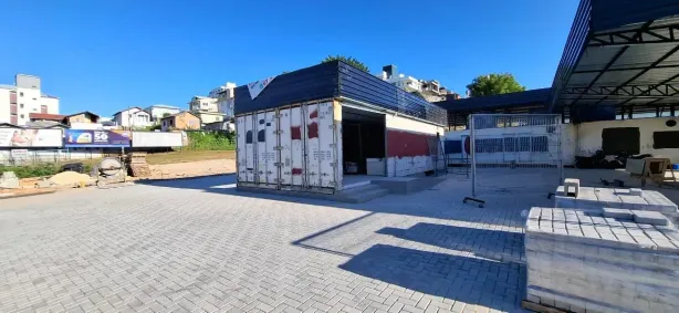 Ponto Comercial para alugar, 60m² no Capoeiras, Florianópolis