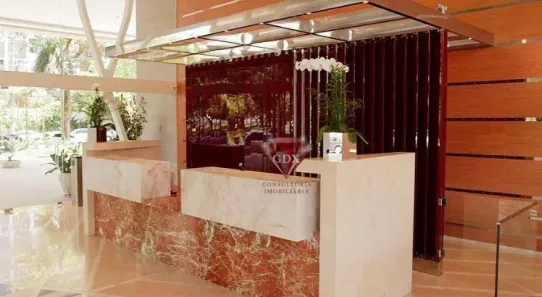 Sala Comercial para alugar, 257m² no Brooklin Paulista, São Paulo