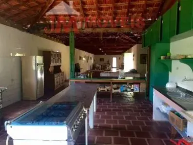 Fazenda/Sítio à venda, 1700m² no Jardim Seabra, Amparo