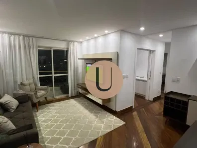 Apartamento com 2 Quartos para alugar, 94m² no Alphaville Centro Industrial e Empresarial/Alphaville., Barueri
