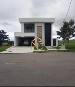Casa com 4 Quartos à venda, 232m² no Condomínio Bellavittá, Caçapava
