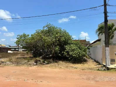 Lote/Terreno à venda, 400m² no Recanto do Poço, Cabedelo