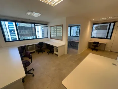 Sala Comercial à venda, 41m² no Brooklin Paulista, São Paulo