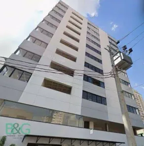 Sala Comercial para alugar, 41m² no Lapa, São Paulo
