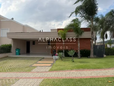 Casa de Condomínio com 3 Quartos à venda, 244m² no Cidade Tamboré, Santana de Parnaíba