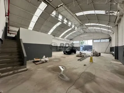 Galpão/Depósito/Armazém para alugar, 1350m² no Campestre, Santo André