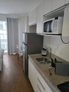 Apartamento com 1 Quarto à venda, 23m² no Centro, São Paulo