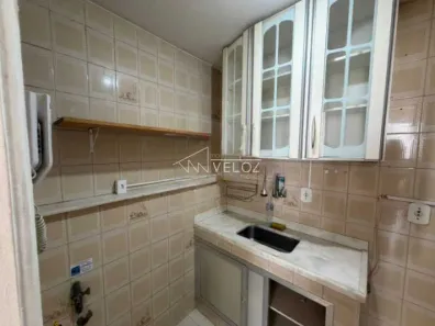 Kitnet à venda, 32m² no Botafogo, Rio de Janeiro