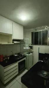Apartamento com 2 Quartos à venda, 45m² no Gávea, Vespasiano