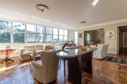 Apartamento com 3 Quartos à venda, 150m² no Jardim Europa, São Paulo