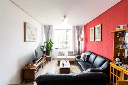 Apartamento com 3 Quartos à venda, 115m² no Pinheiros, São Paulo