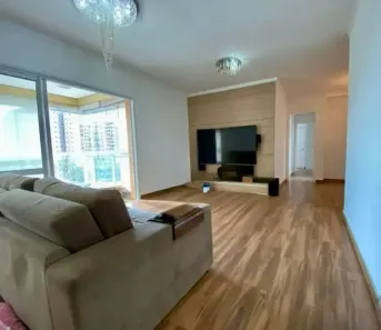 Apartamento com 3 Quartos à venda, 119m² no Jardim Belo Horizonte, Campinas