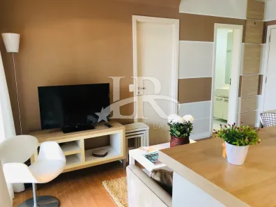 Flat com 1 Quarto para alugar, 48m² no Vila Nova Conceição, São Paulo