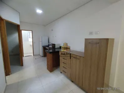 Apartamento com 1 Quarto para alugar, 36m² no Vila Clementino, São Paulo