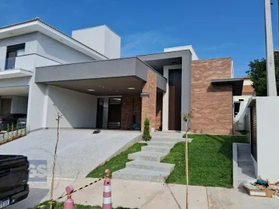 Casa de Condomínio com 3 Quartos à venda, 240m² no Residencial Saint Paul, Itu